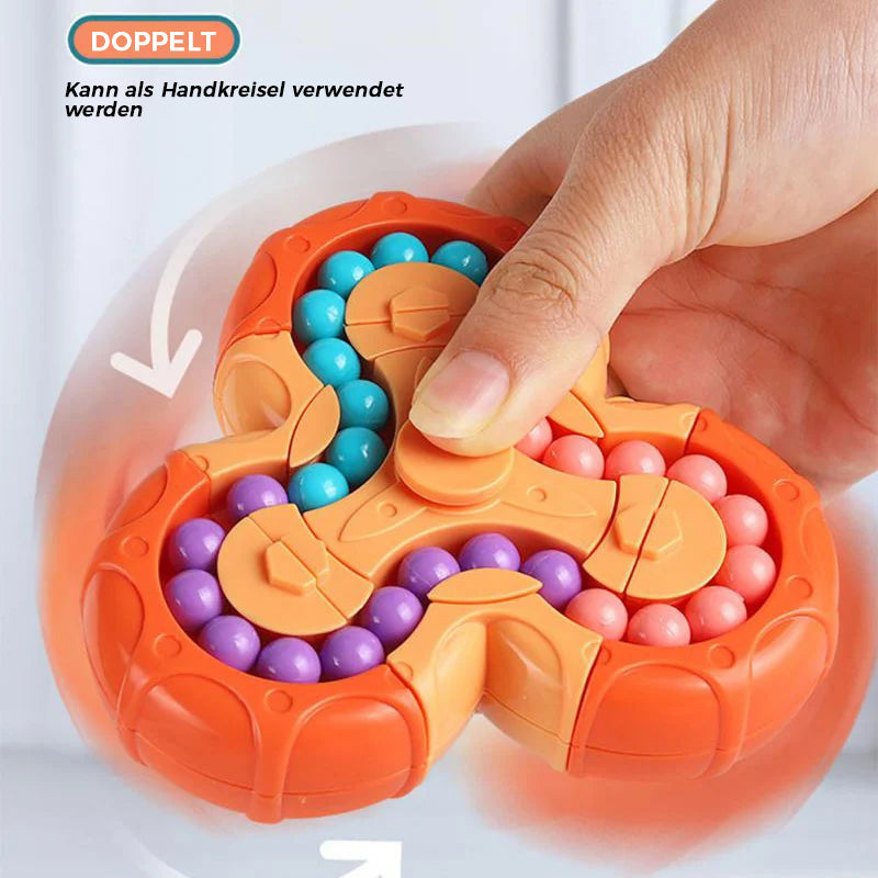 SpinSense™ — Turn Stress into Focused Fun and Sharpen Your Mind Anytime, Anywhere