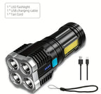 LumaCraft™ — Conquer Darkness Instantly with Powerful, Trustworthy Light