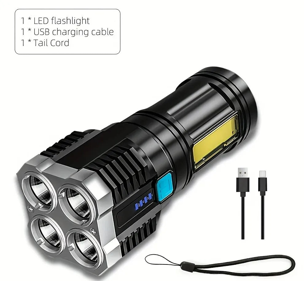 LumaCraft™ — Conquer Darkness Instantly with Powerful, Trustworthy Light