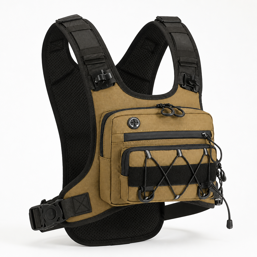 VeloForge™ — Power Through Every Mile with Unstoppable Comfort and Dry Gear
