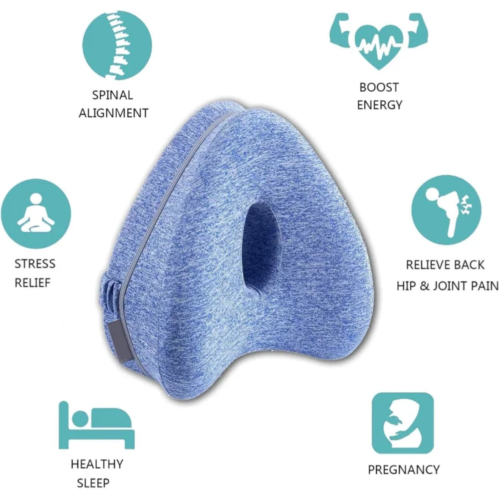 LuminaRest™ — Wake Refreshed and Pain-Free, Every Single Morning
