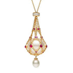 LuxePearl™ — Elevate Your Confidence with Timeless Italian Elegance