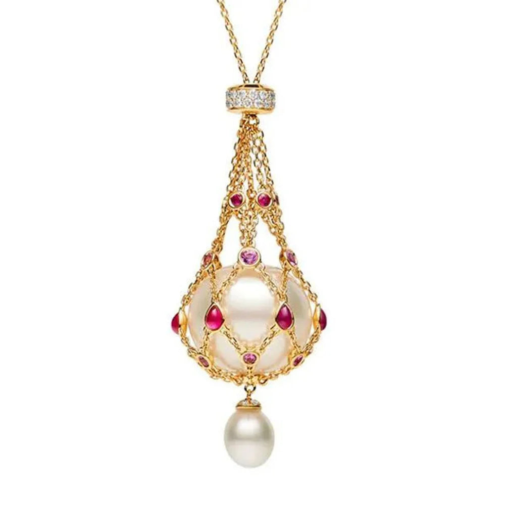 LuxePearl™ — Elevate Your Confidence with Timeless Italian Elegance