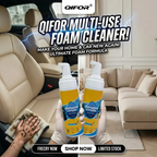 RadianceFoam™ — Transform Your Car into a Fresh, Spotless Sanctuary Instantly