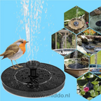 Solar Oasis™ — Transform Your Garden Into a Lush, Sun-Powered Sanctuary of Peace and Wildlife Joy