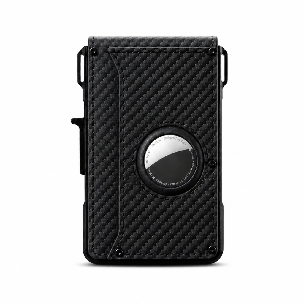 VeroClip™ Minimalist Wallet — Carry More, Stress Less, Look Sharper