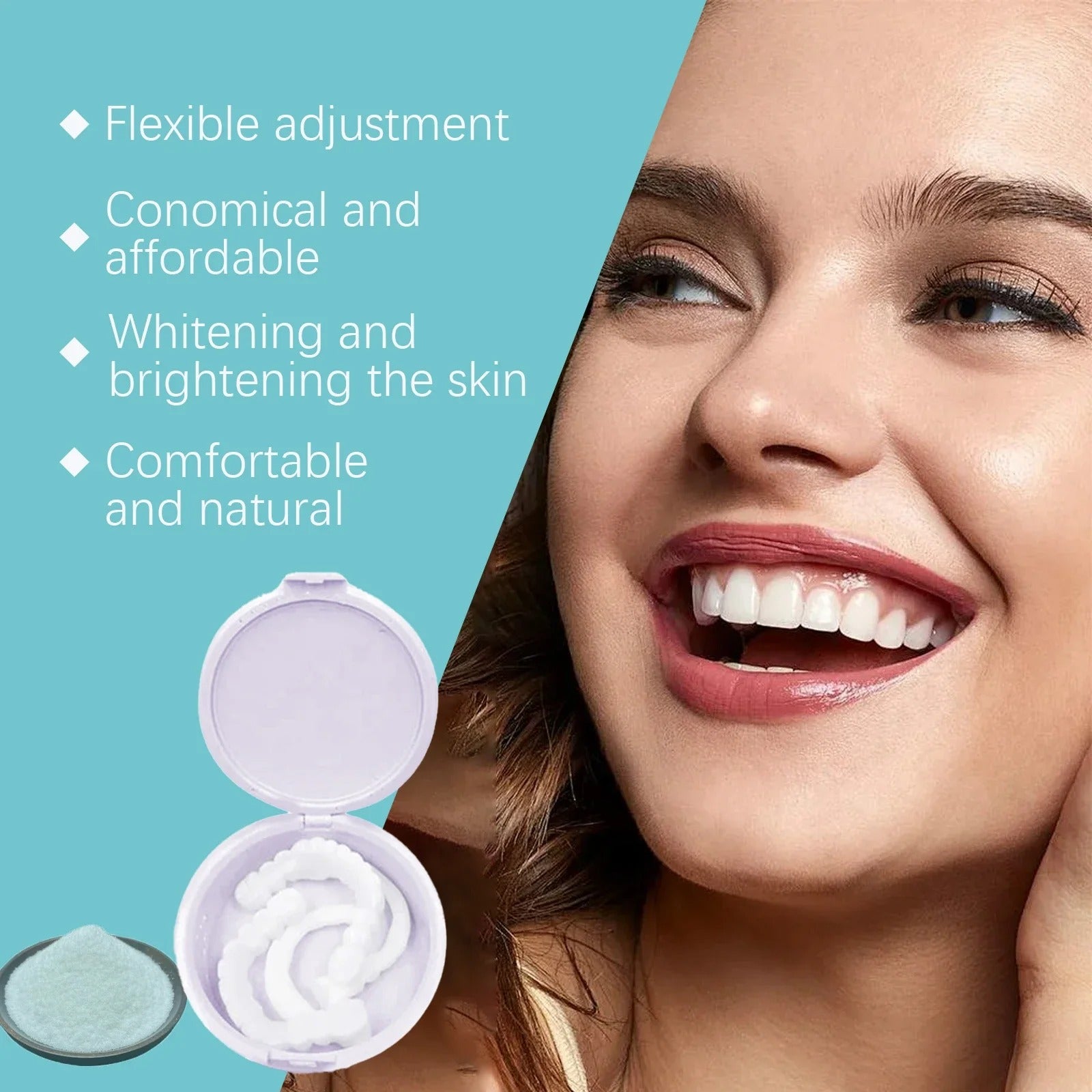 Luminara™ — Instantly Own a Stunning Smile That Commands Attention