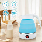 RamuneaBoil™ — Enjoy Hot Drinks Instantly Wherever You Roam