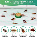 RoachShield™ — Reclaim Your Home with Quiet, Lasting Roach Defense