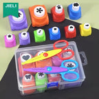 SparkShape™ — Ignite Your Child’s Imagination with Perfect, Safe Crafting Every Time