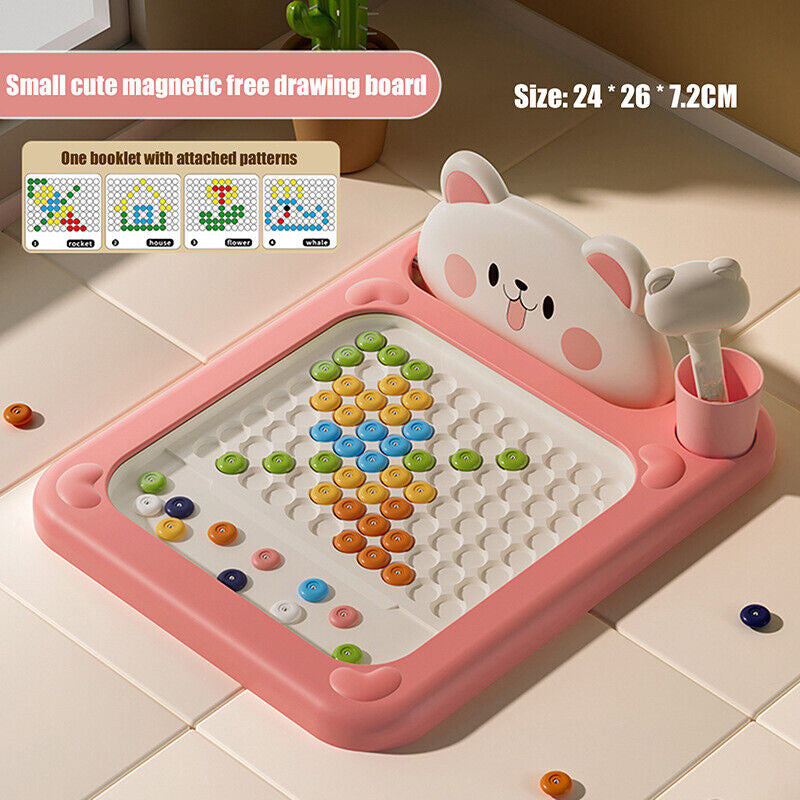 SnapJoy™ — Ignite Creative Confidence and Endless Smiles with Every Magnetic Pop
