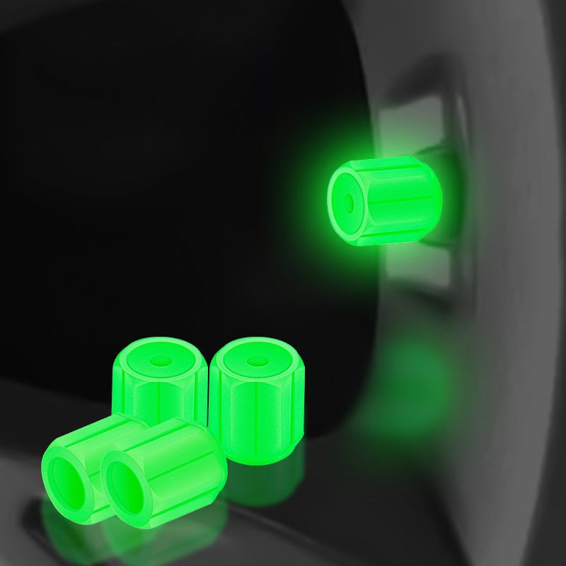 RadiGlow™ — Ignite Your Wheels with unstoppable Nighttime Glow and Tire Protection