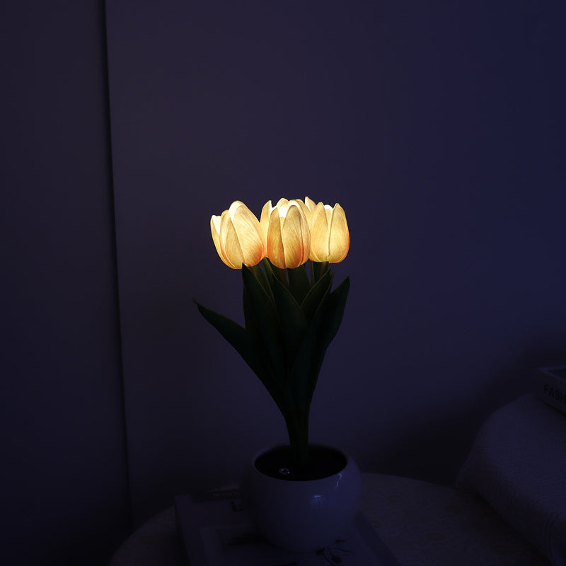 RadianceBloom™ — Instantly Wrap Your Room in Soothing, Romantic Light