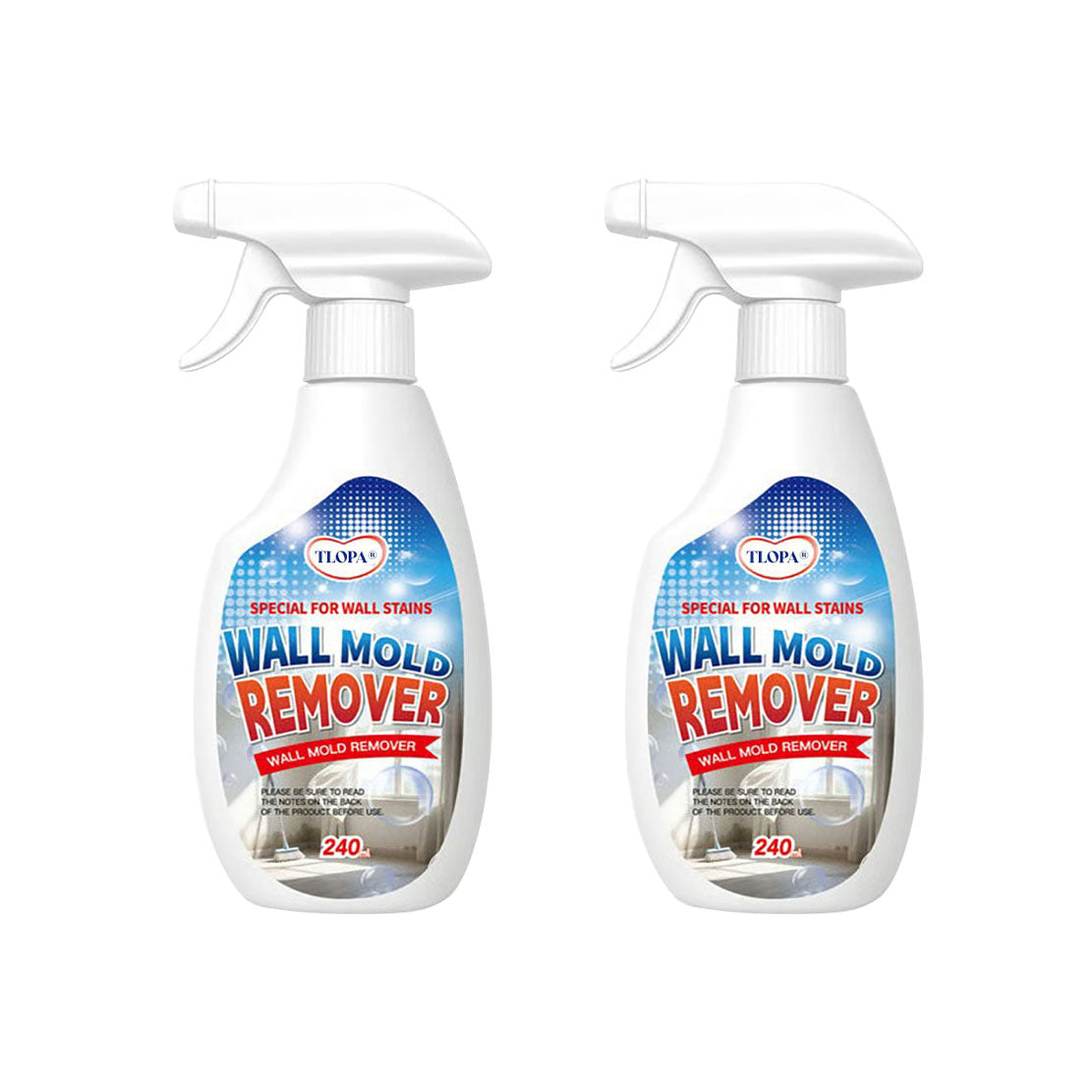 MoldAway™ — Instantly Erase Mold and Breathe Easy in a Fresh, Healthy Home