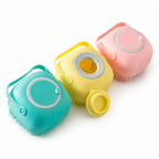 SilkaPaw™ — Turn Bath Time Into Your Pet’s Favorite Relaxation Ritual