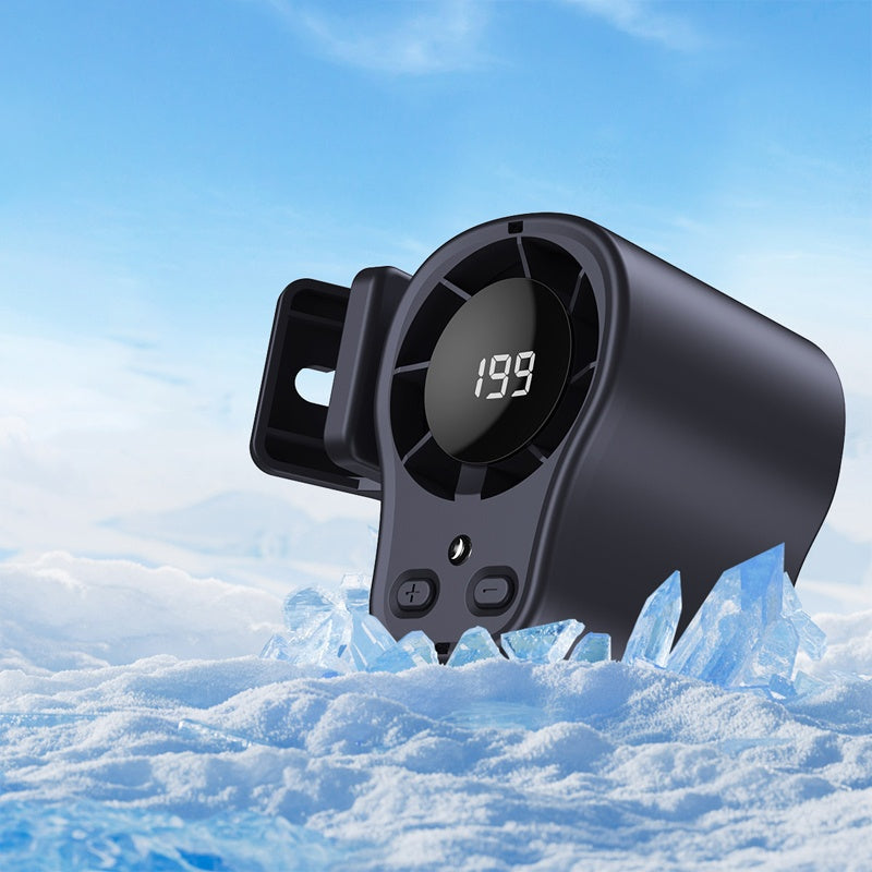 ArcticBreeze™ — Instantly Crush Heat and Stay Sharply Focused Anywhere