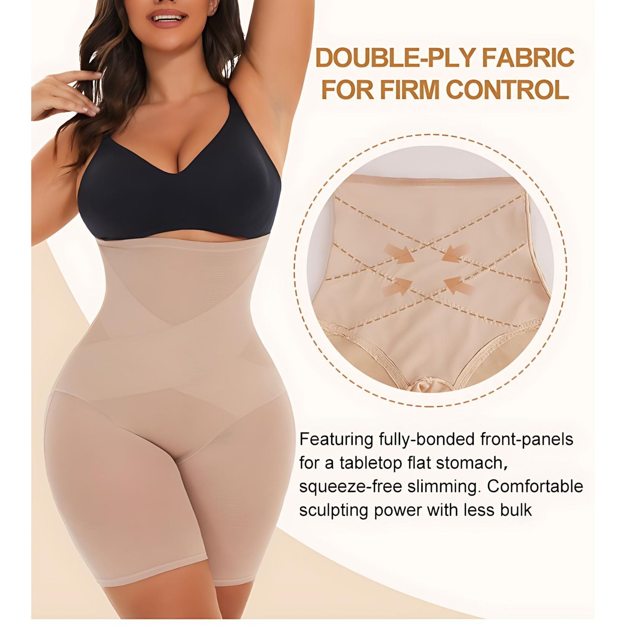 RadianceCurve™ — Feel Confident All Day with Flawless, Comfortable Shape