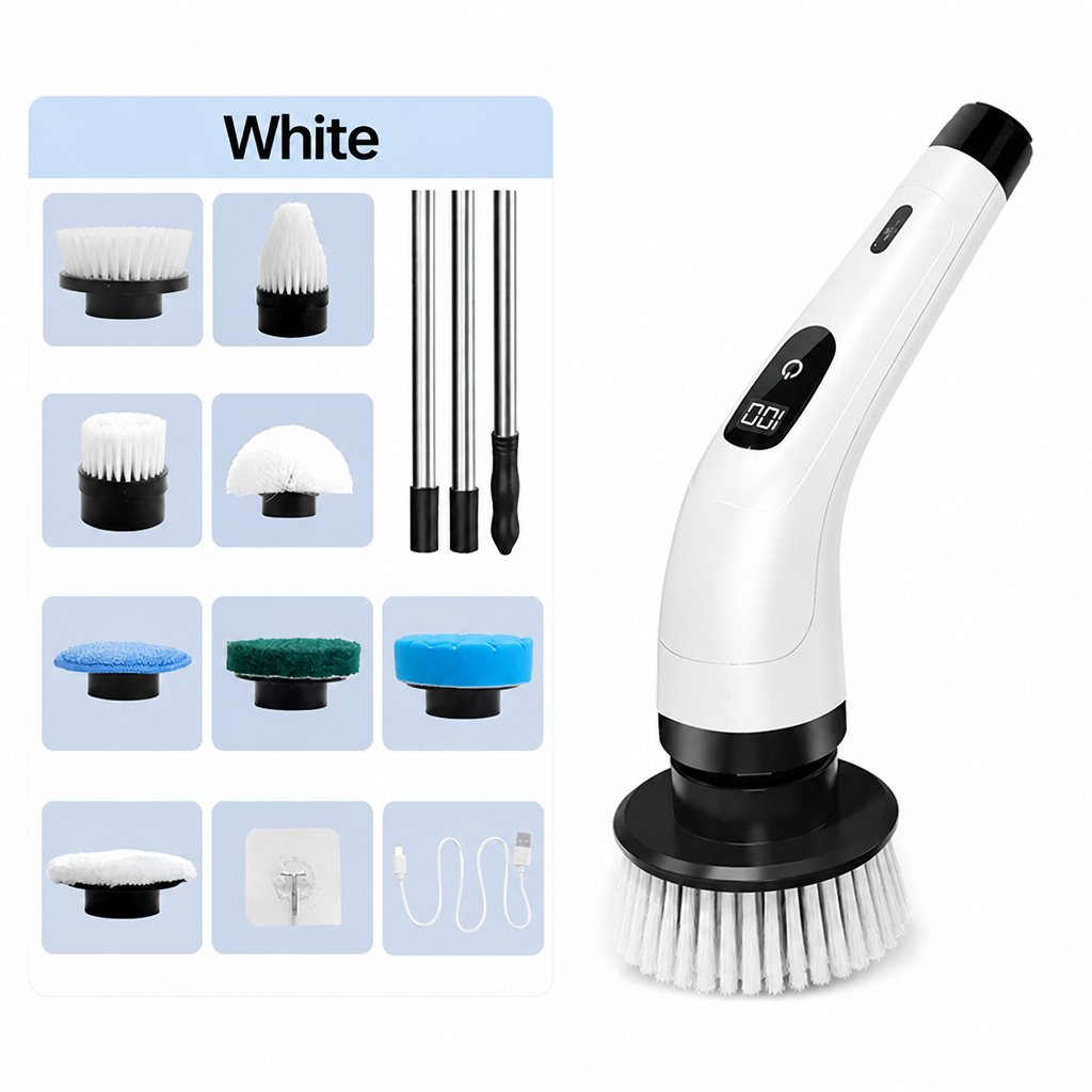 ViraShine™ — Effortless Power Clean That Makes Your Home Shine Like New