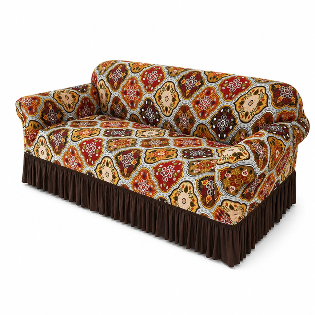 RamonaLuxe™ — Wrap Your Sofa in Flawless Elegance That Feels Made Just for You