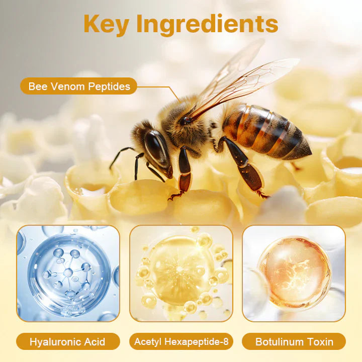 LumaLift™ Bee Venom Serum — Unlock Youthful, Radiant Skin That Turns Heads Instantly