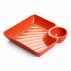DipNest™ — Keep Every Snack Crunchy, With Your Favorite Dip Close at Hand