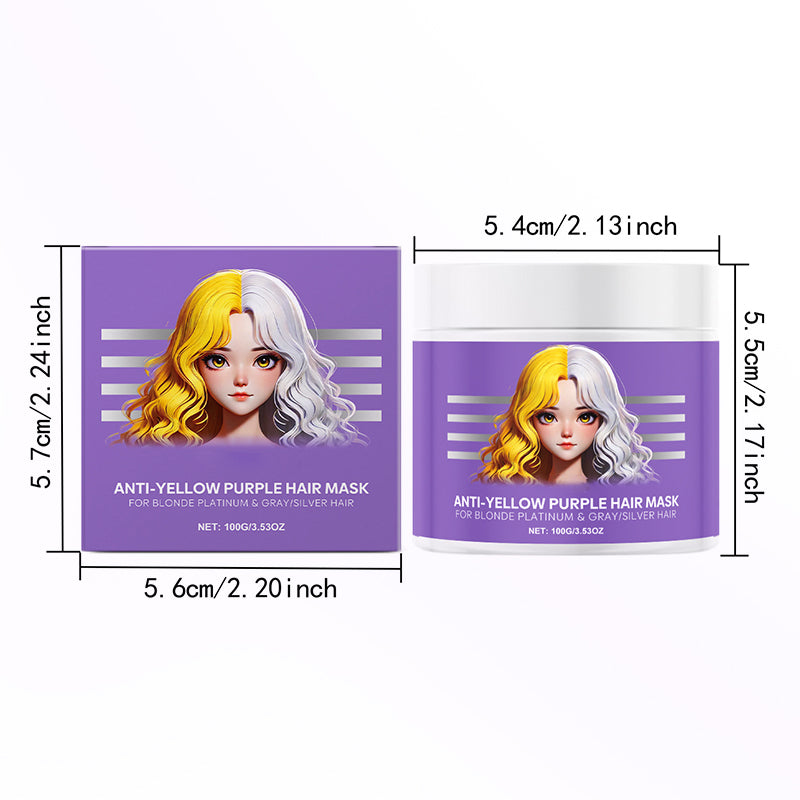 RamieraMist™ — Instantly Erase Brass and Reveal Stunning, Silky Cool Tones