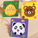 CraftJoy™ — Spark Your Child’s Confidence with Every Colorful Stitch