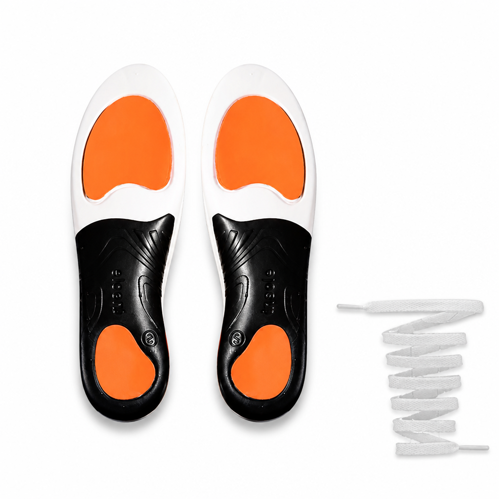 StrideEase™ — Cushioned, Steady Steps That Keep You Going All Day