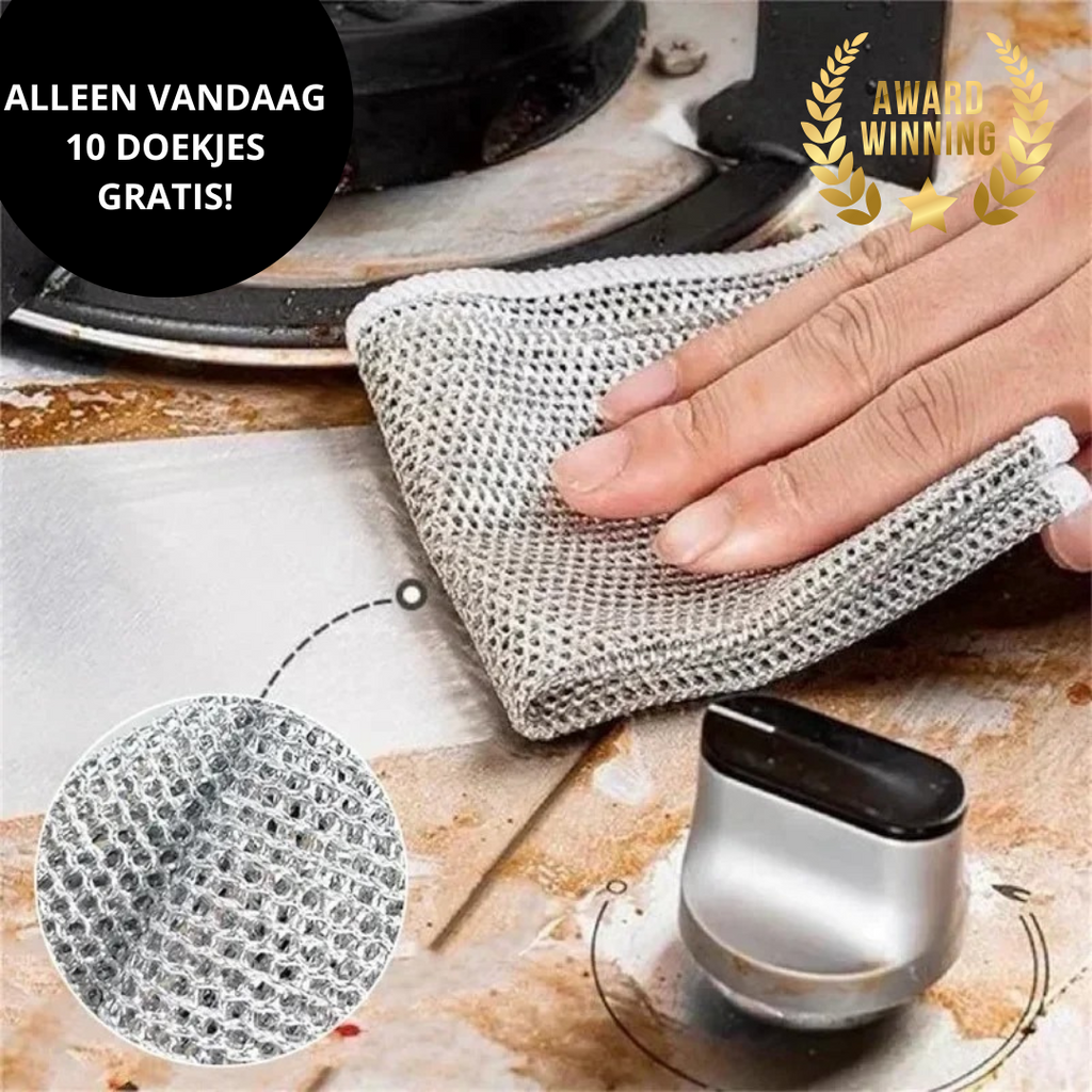 GleamSwift™ — Make Your Kitchen Shine Effortlessly Like It’s Brand New