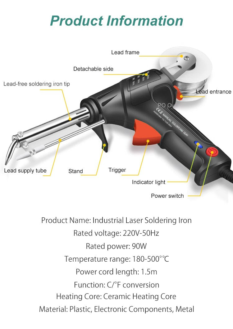 BlazeWeld™ — Cut Your Work Time in Half with Perfect, Powerful Precision