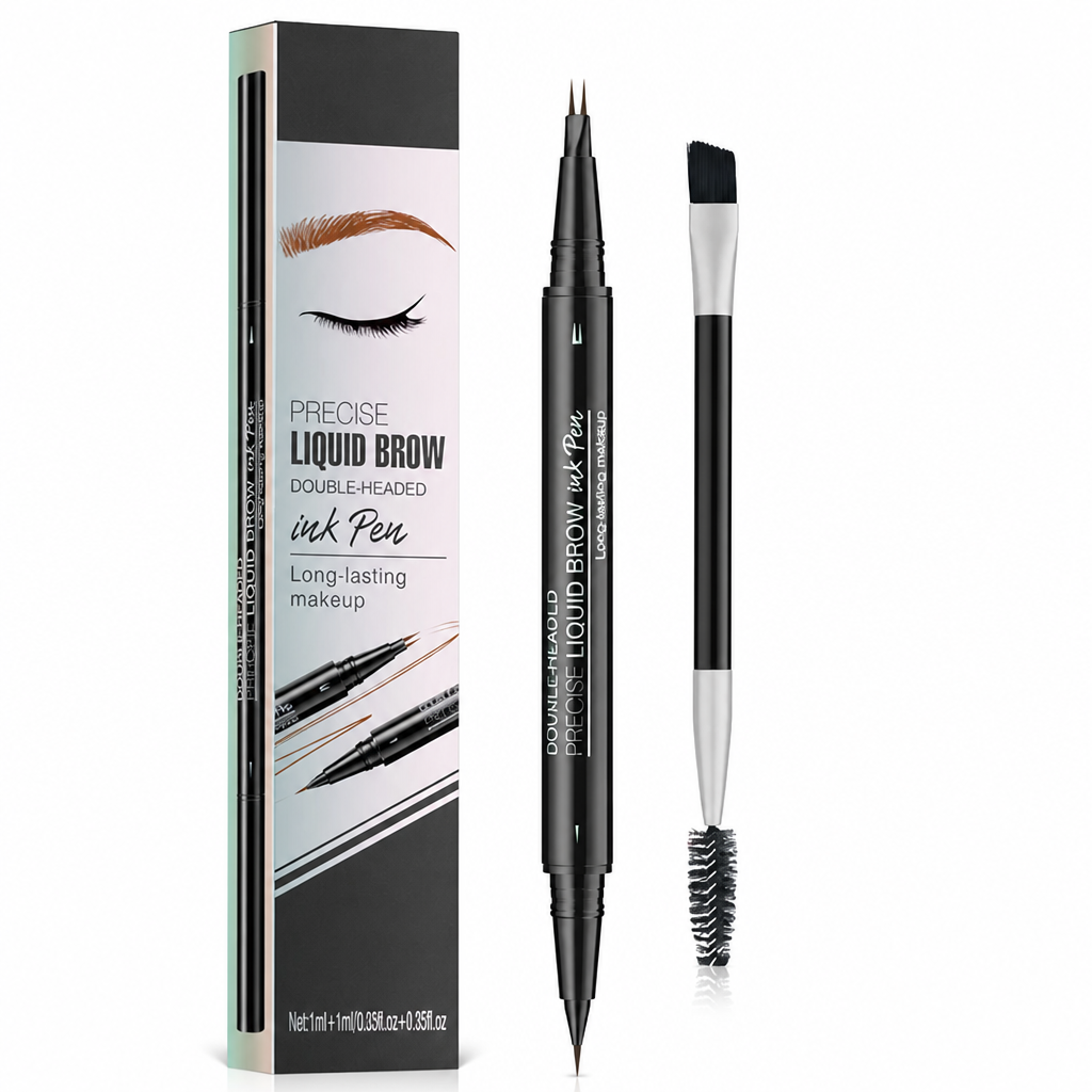VeloraBrow™ — Wake Up to Flawless, Smudge-Free Brows That Own the Day
