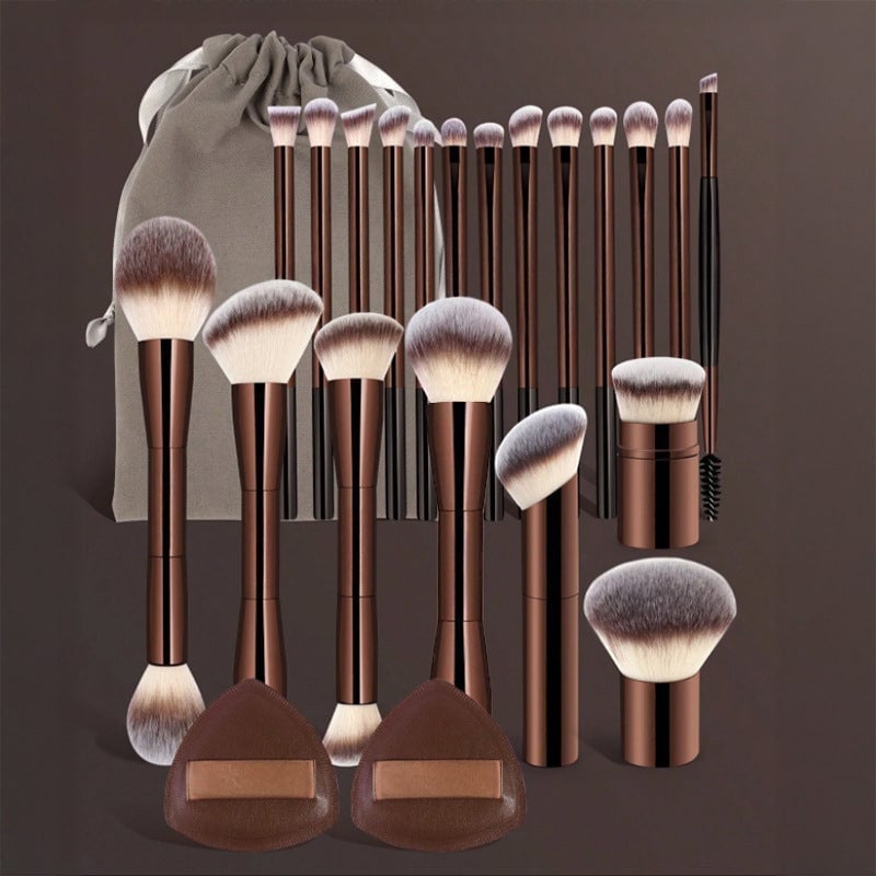 CaffèLuxe™ — Transform Your Look with Silky Soft Precision and Effortless Glamour
