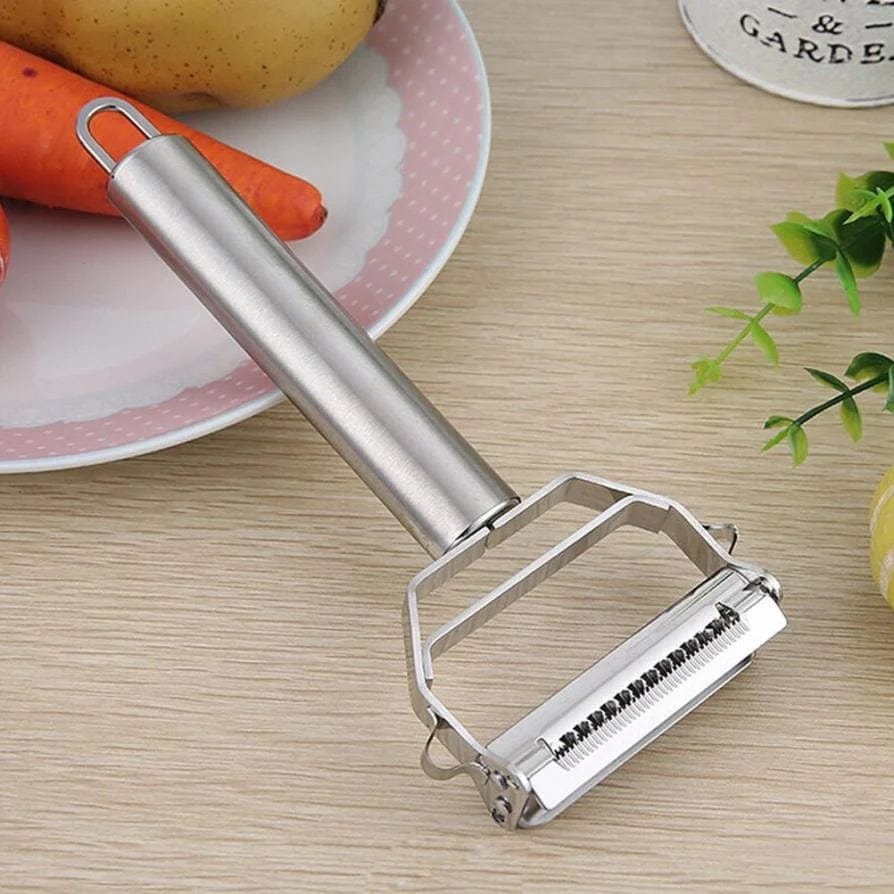 SliceoSharp™ — Transform Kitchen Prep into a Fast, Flawless, Feel-Good Experience