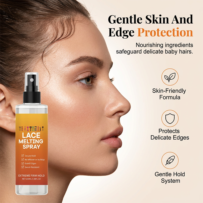 VividBond™ Lace Melt Spray — Lock In Your Confidence with a Featherlight, All-Day Hold