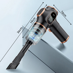 CleanPulse™ — Command Every Mess with Effortless Power and Total Freedom