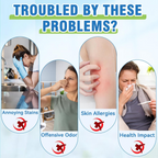 PureGuard™ Anti-Mold Spray — Erase Stubborn Mold & Breathe Easy with Fresh, Radiant Walls