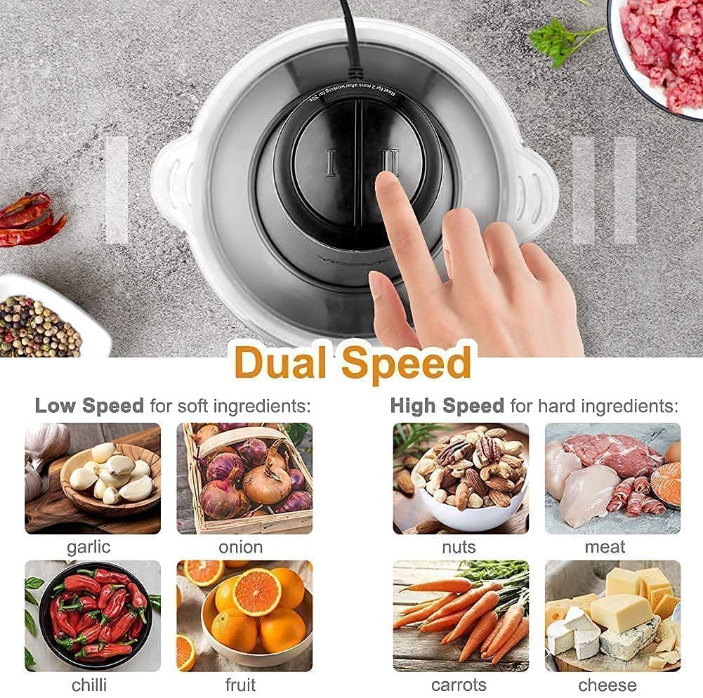GrindPro™ 450 — Power Through Prep to Create Mouthwatering Meals in Minutes