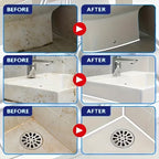 VividClean™ Gel — Effortless Deep-Cleaning That Brings Your Grout Back to Life