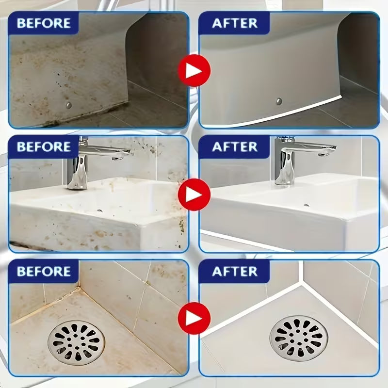 VividClean™ Gel — Effortless Deep-Cleaning That Brings Your Grout Back to Life