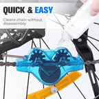 GlidePro™ — Transform Your Ride with Effortless, Turbo-Charged Chain Cleaning