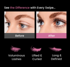 LumeLash™ — Unleash All-Day Drama with Lashes That Never Quit