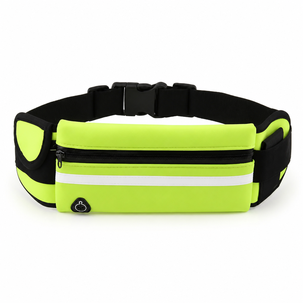 HydraStride™ — Run Unstoppable with Total Comfort and Secure, Sweat-Free Gear