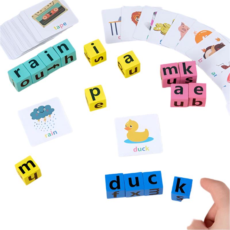 LexiLeap™ — Ignite Your Child’s Word Power and Unstoppable Confidence