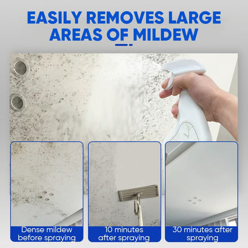 MoldAway™ — Instantly Erase Mold and Breathe Easy in a Fresh, Healthy Home