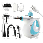 PureMist™ — Transform Your Home Into a Safe, Sparkling Sanctuary Instantly