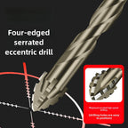 High-Impact Drill and Tap Tool™ — Power Through Projects with Unstoppable Precision and Speed