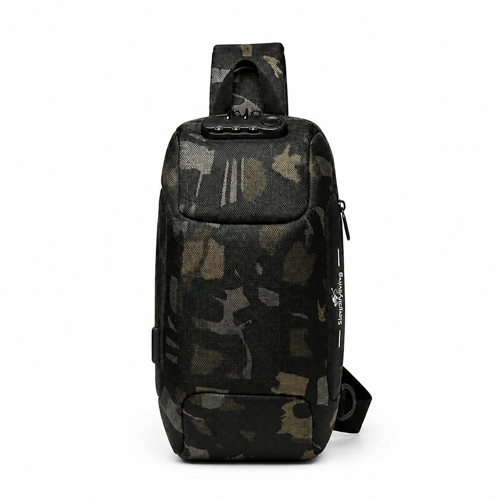 DefendCharge™ — Stay Powered and Protected Wherever You Go