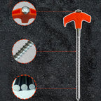 StormHoldPro™ — Lock Your Tent Instantly and Brave Any Storm with Confidence