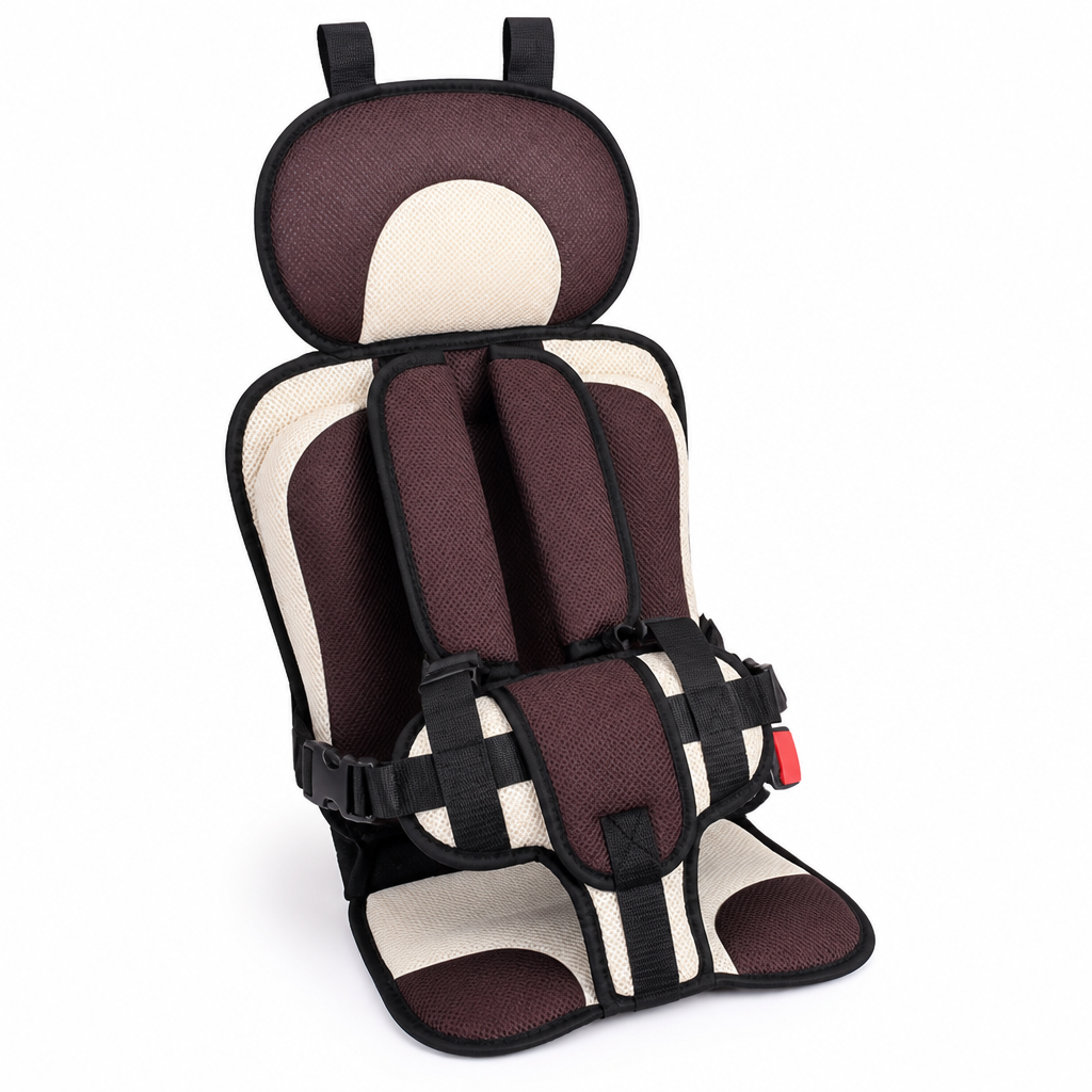 RaminoSafe™ — Travel Light with Unshakable Safety and All-Day Comfort for Your Child