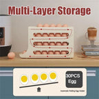 EggSlide™ — Effortless Egg Access and Fridge Order Made Simple
